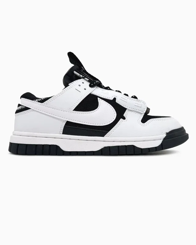Nike Air Dunk Jumbo Remastered Black/White — головне фото товару