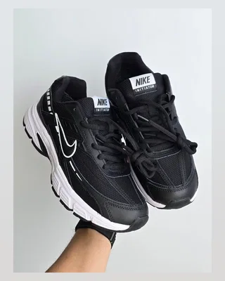 Nike Initiator Gore Tex • Black White • — головне фото товару