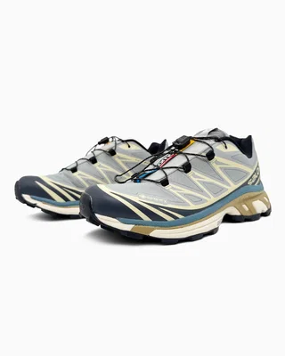 Salomon XT 6 Blue Beige Gore Tex — головне фото товару