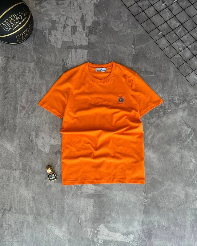 Футболка Stone Island — головне фото товару