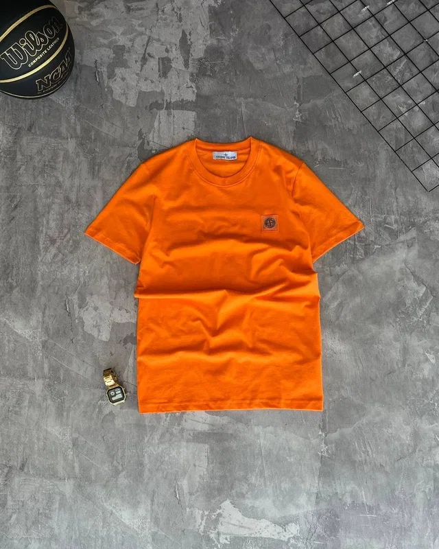 Футболка Stone Island — головне фото товару
