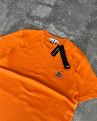 Футболка Stone Island — головне фото товару