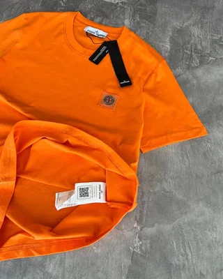 Футболка Stone Island — головне фото товару