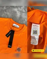 Футболка Stone Island — головне фото товару