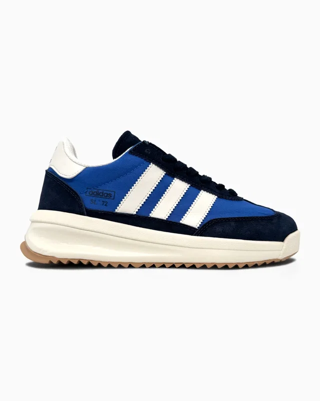Adidas SL 72 RTN Black Blue White — головне фото товару