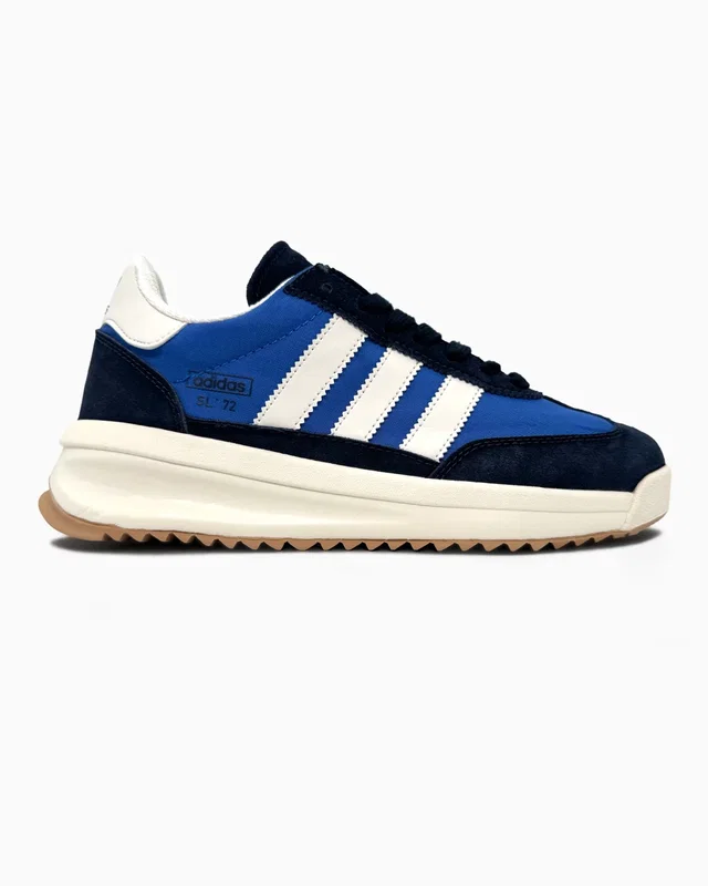 Adidas SL 72 RTN Black Blue White — головне фото товару