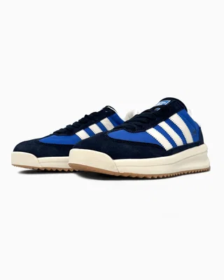Adidas SL 72 RTN Black Blue White — головне фото товару