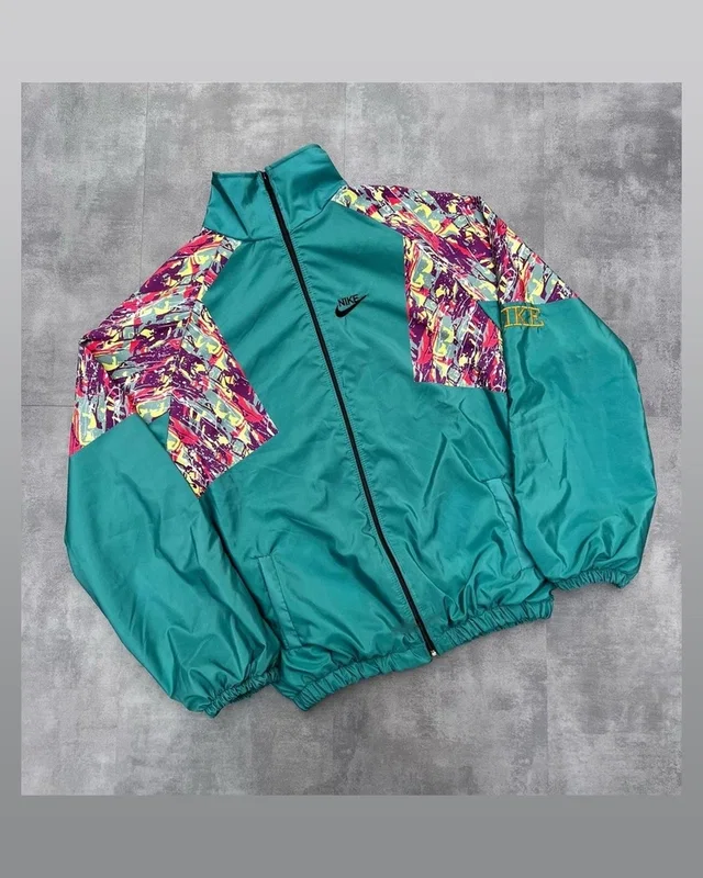 Nike Вітровка Nike old school — головне фото товару