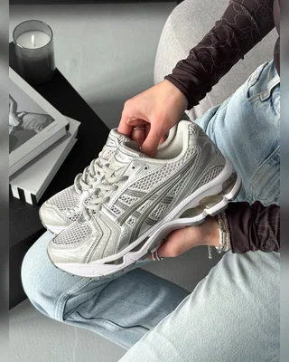 Asics Gel Kayano 14 “Cloud Grey” — головне фото товару