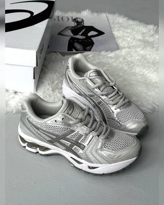 Asics Gel Kayano 14 “Cloud Grey” — головне фото товару