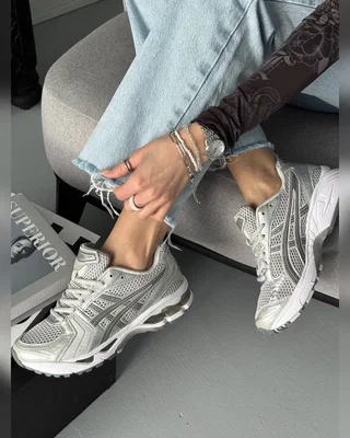 Asics Gel Kayano 14 “Cloud Grey” — головне фото товару