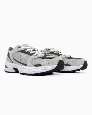 New Balance 530 Grey White nbl 0354 — головне фото товару