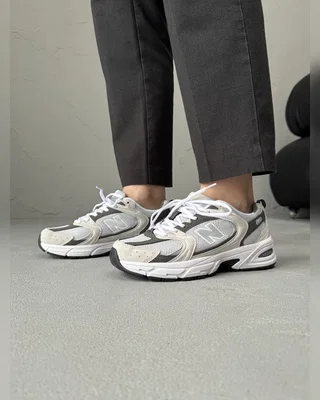 New Balance 530 Grey White nbl 0354 — головне фото товару