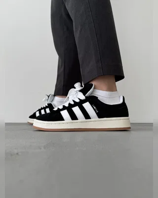 Adidas Campus Core Black — головне фото товару