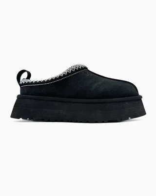 UGG Tasman Platform Black — головне фото товару