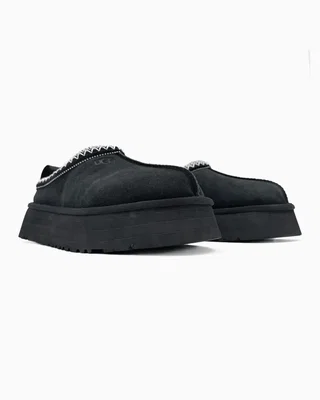UGG Tasman Platform Black — головне фото товару