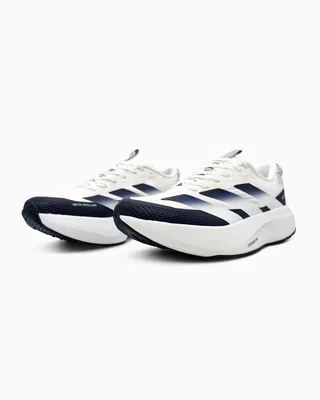 Adidas Adizero EVO SL White Dark Blue — головне фото товару