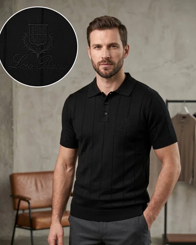 Футболка Loro Piana — головне фото товару