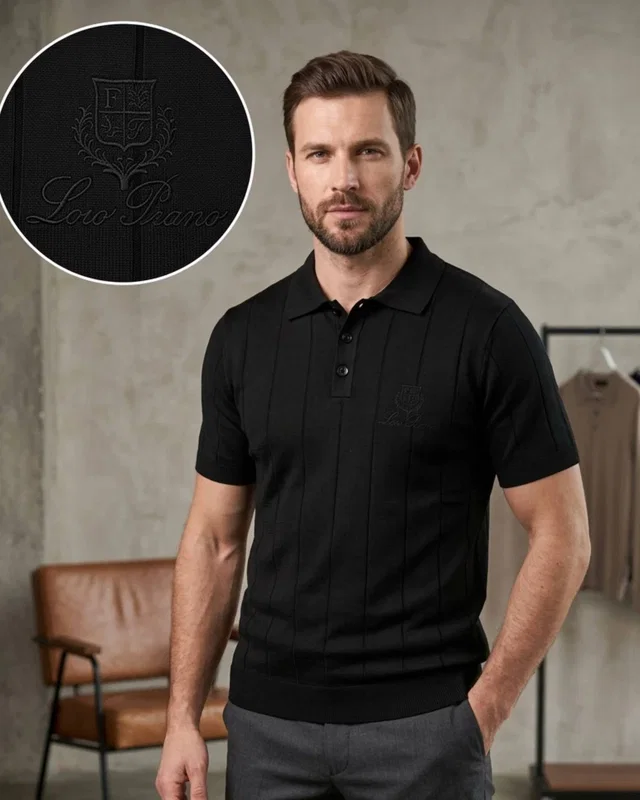 Футболка Loro Piana — головне фото товару