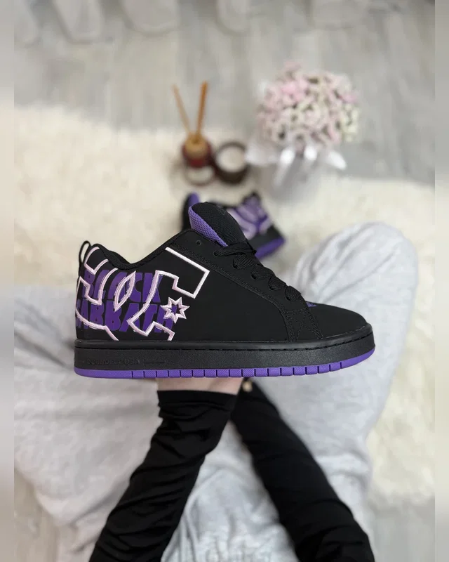 DC violet — головне фото товару