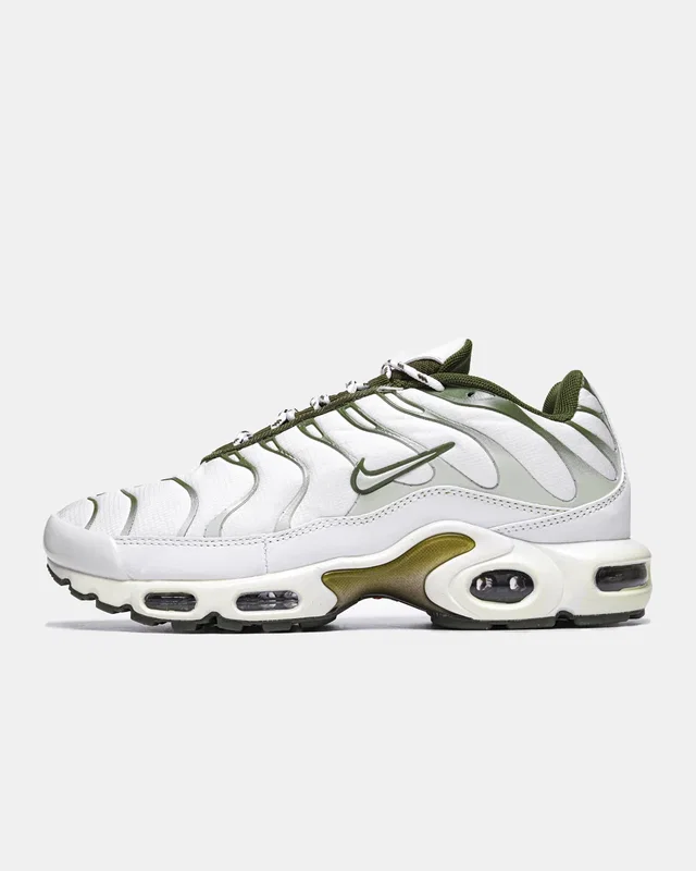 Nike Air Max Plus 'Light Bone Olive' — головне фото товару