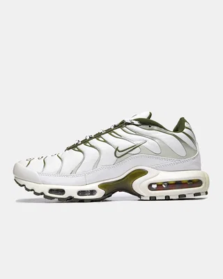 Nike Air Max Plus 'Light Bone Olive' FB9722-001 — головне фото товару