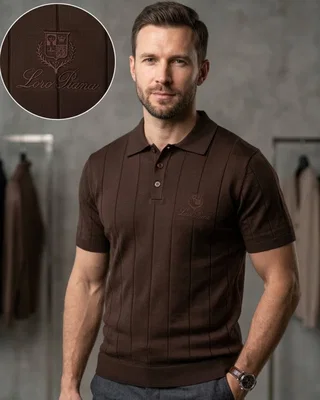 Футболка Loro Piana — головне фото товару