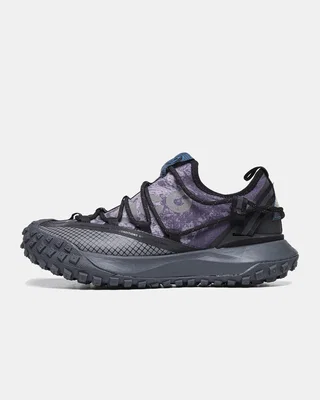 Nike ACG Mountain Fly Low 'Black Green Abyss' DC9660-001 — головне фото товару