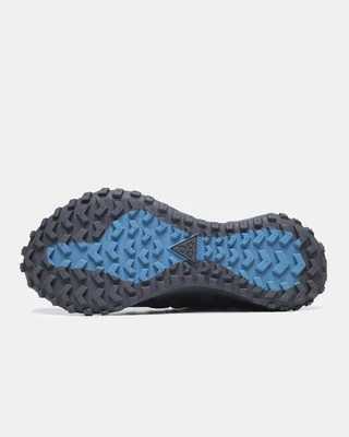 Nike ACG Mountain Fly Low 'Black Green Abyss' DC9660-001 — головне фото товару