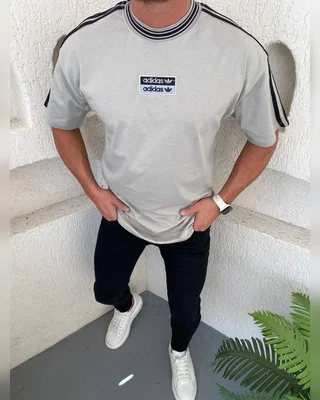 Футболка Adidas — головне фото товару