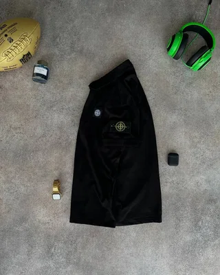 Футболка Stone Island — головне фото товару