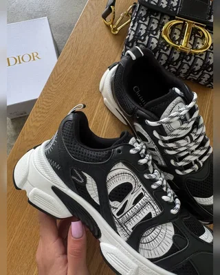 Dior Chrono Sneaker — головне фото товару