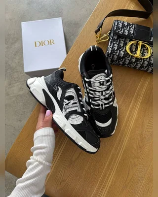 Dior Chrono Sneaker — головне фото товару