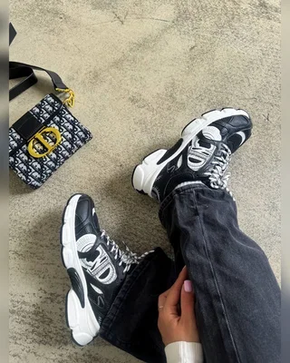 Dior Chrono Sneaker — головне фото товару
