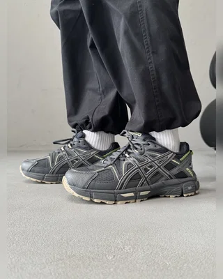 Asics Gel Kahana 8 GTX Grey Green — головне фото товару