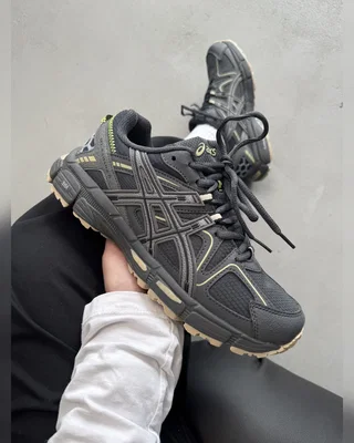 Asics Gel Kahana 8 GTX Grey Green — головне фото товару