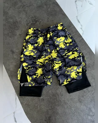 Шорти Under Armour — головне фото товару