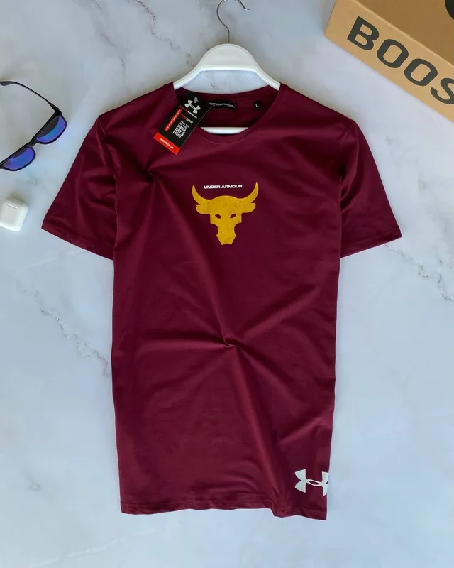 Футболка Under Armour — головне фото товару