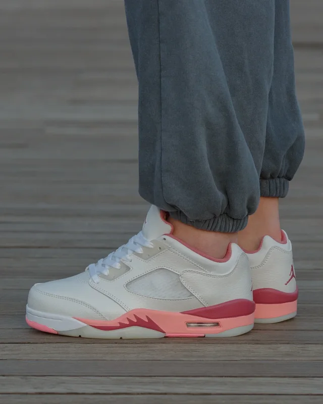 Nike Air Jordan 5 Low Desert Berry — головне фото товару