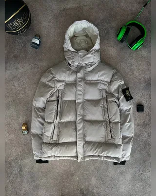 Куртка Stone Island — головне фото товару