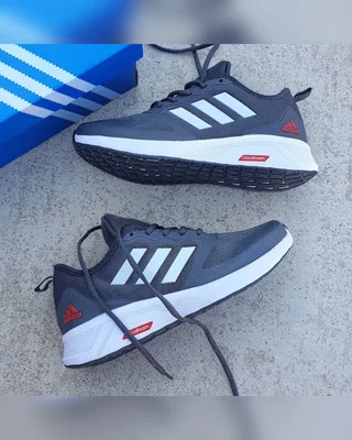 Adidas Cloudfoam •Dark Grey• — головне фото товару