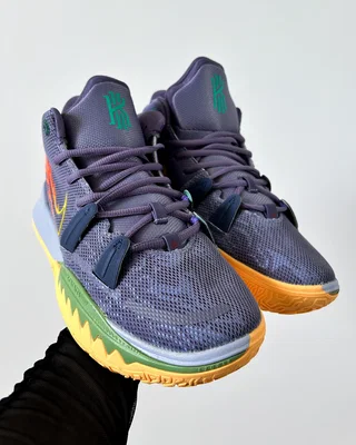 Nike Kyrie 7 GS 'Daybreak' — головне фото товару