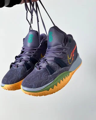Nike Kyrie 7 GS 'Daybreak' — головне фото товару