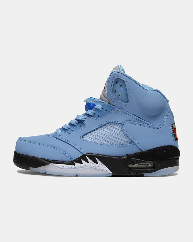 Nike Air Jordan 5 Retro 'UNC University Blue' DV1310 401 — головне фото товару