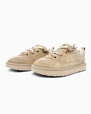 UGG Lo Lowmel Sneaker Cream — головне фото товару