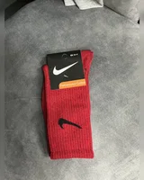 Nike Шкарпетки червоні найк бавовна Теніска — головне фото товару