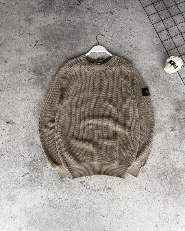 Светр Stone Island — головне фото товару