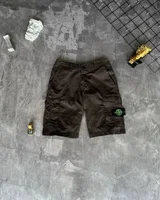 Шорти Stone Island — головне фото товару