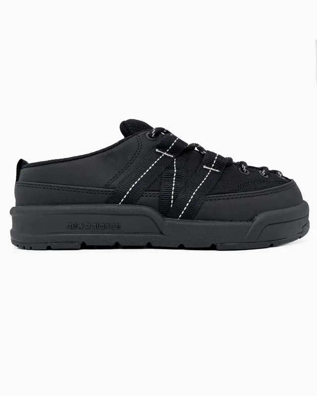 New Balance CRV Mule V2 Black — головне фото товару