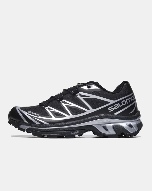 Salomon XT-6 Gore-Tex 'Black Silver' 474506 L47450600 — головне фото товару